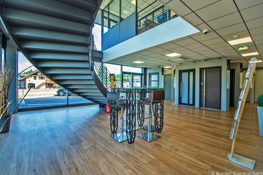 Suivi de chantier ECOTHERM (du 23 juillet au 5 août 2018)